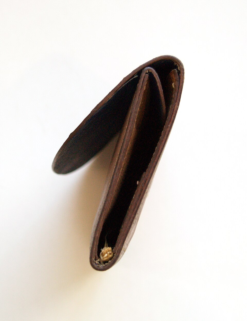 RFID-Blocking Slim Card Wallet, 8-Slot