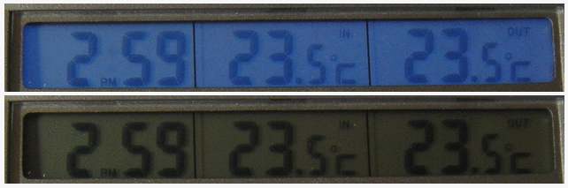 Digital Tape Measure, 16 ft with Backlit LCD