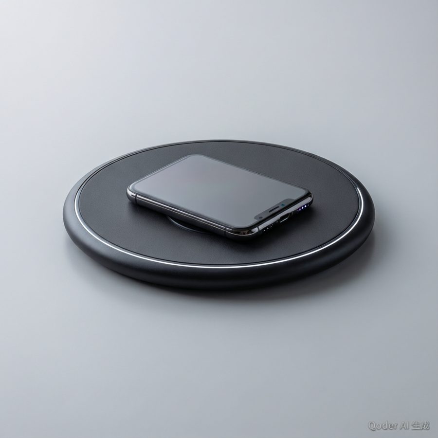 Wireless Charger Pad 15W Qi